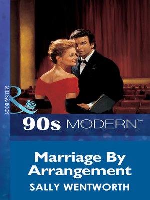 cover image of Marriage by Arrangement